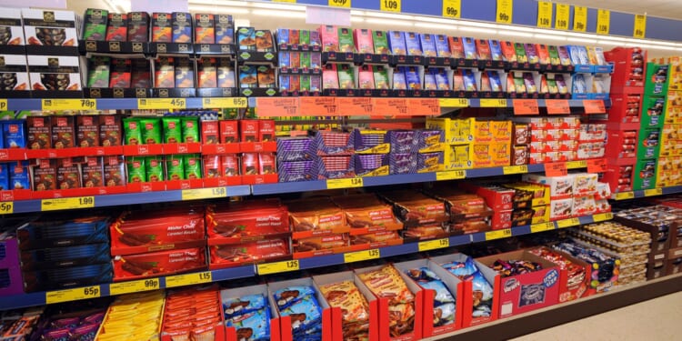 'Best ever' discontinued Nestle bar is spotted back on B&M shelves after 7 years