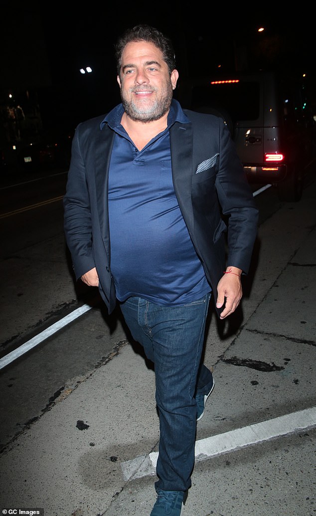 Director Brett Ratner (seen in 2021) was given unprecedented and 'unfettered' access to the Trump White House, and filmed there for 30 days