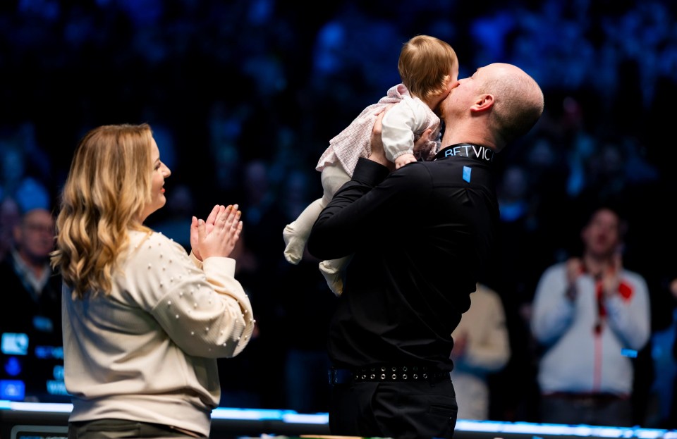 Bet Victor Scottish Open - Day 7