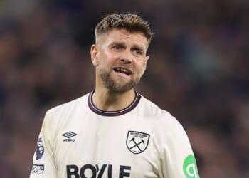 West Ham to make monster £16MILLION loss on Niclas Fullkrug, 32, as AC Milan agree loan with permanent transfer option