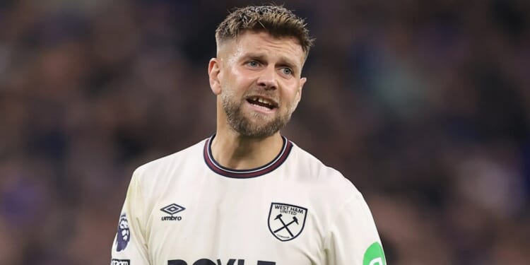 West Ham to make monster £16MILLION loss on Niclas Fullkrug, 32, as AC Milan agree loan with permanent transfer option