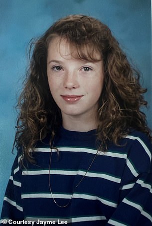 Speaking to the Daily Mail, Lee says she repeatedly tried to run away