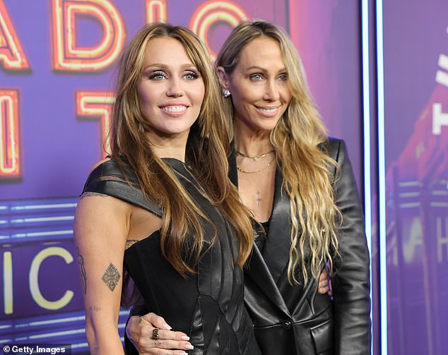 Lee claims she gave birth in California before handing her daughter over to Tish Cyrus and her then-husband Billy Ray at a rental property in the swank San Diego suburb of Encinitas