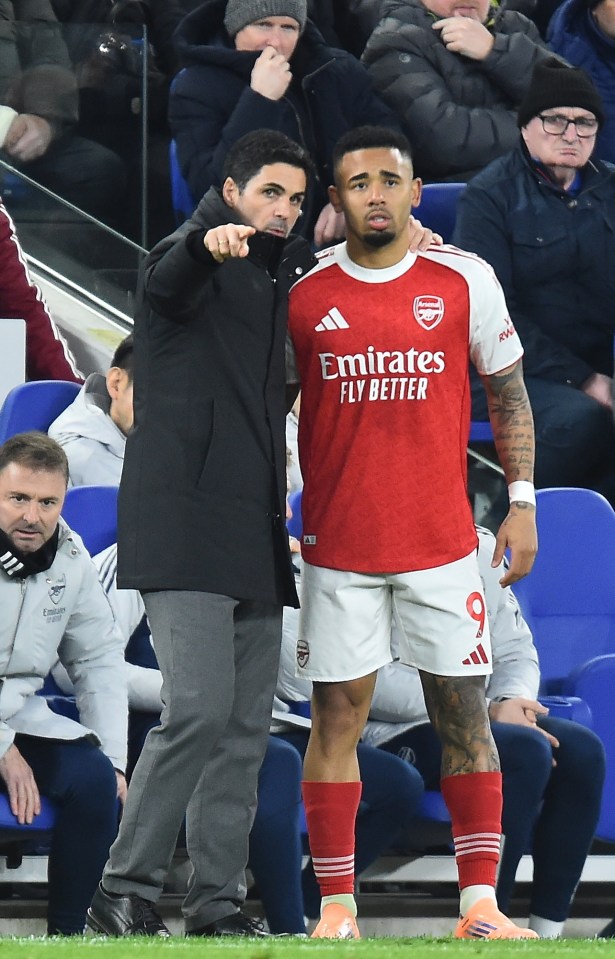 Everton v Arsenal - Premier League