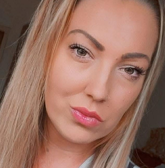 Officers were called to an address on Fernside Avenue in Huddersfield just before 12.30am in the early hours of Friday, where they found Lisa with grave injuries