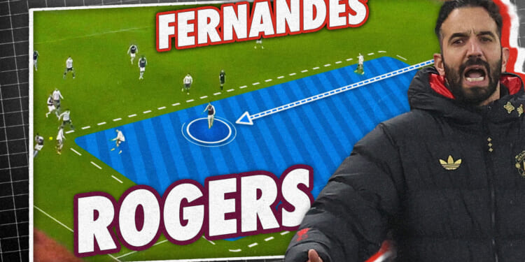 How Morgan Rogers thwarted Ruben Amorim’s tactical masterclass to lead Aston Villa to victory over Man Utd