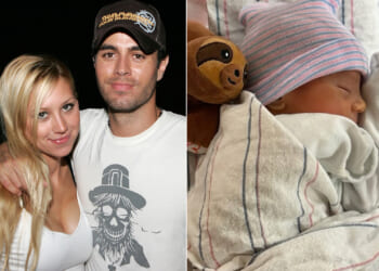 Anna Kournikova becomes mum again aged 44 as tennis legend gives birth to fourth child