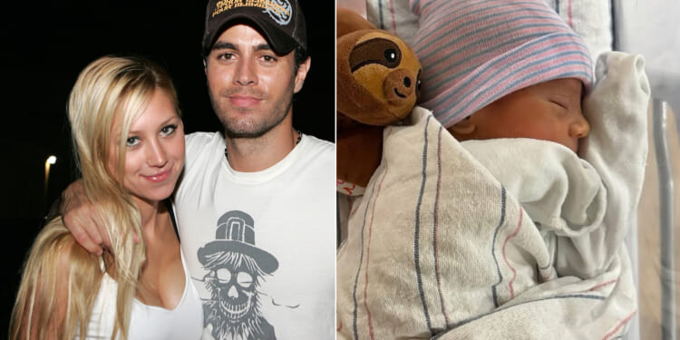 Anna Kournikova becomes mum again aged 44 as tennis legend gives birth to fourth child