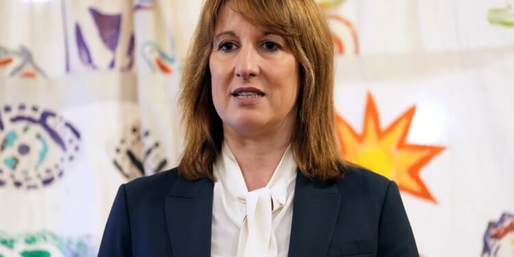 Fresh blow to embattled Reeves as UK economic growth slows days after unemployment hits five year high