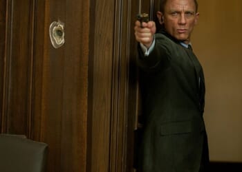 Unexpected actor set to replace Daniel Craig as James Bond after racy nude scenes on hit TV show, say bookies