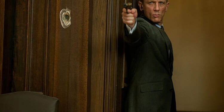 Unexpected actor set to replace Daniel Craig as James Bond after racy nude scenes on hit TV show, say bookies