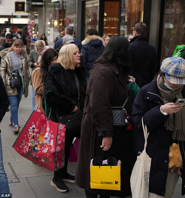 The phenomenon has become a talking point on social media, with dozens of videos showing shoulder-to-shoulder crowds in extremely busy conditions