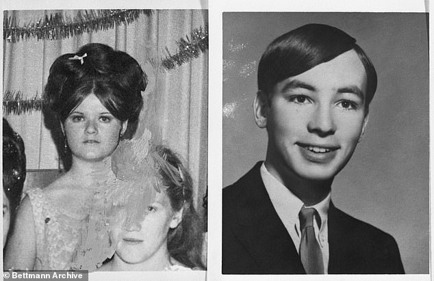 David Arthur Faraday, 17, and Betty Lou Jensen, 16, were found murdered along a lovers¿ lane on Lake Herman Road just outside Vallejo on December 20, 1968
