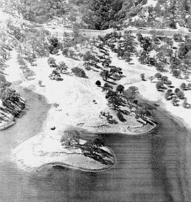 The next confirmed kill came on September 27, 1969, in the remote beauty spot of Lake Berryessa