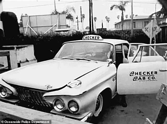 Days after the Lake Berryessa attack - on October 11 - 29-year-old cab driver Paul Stine was shot dead in his taxi in the upscale Presidio Heights neighborhood of San Francisco