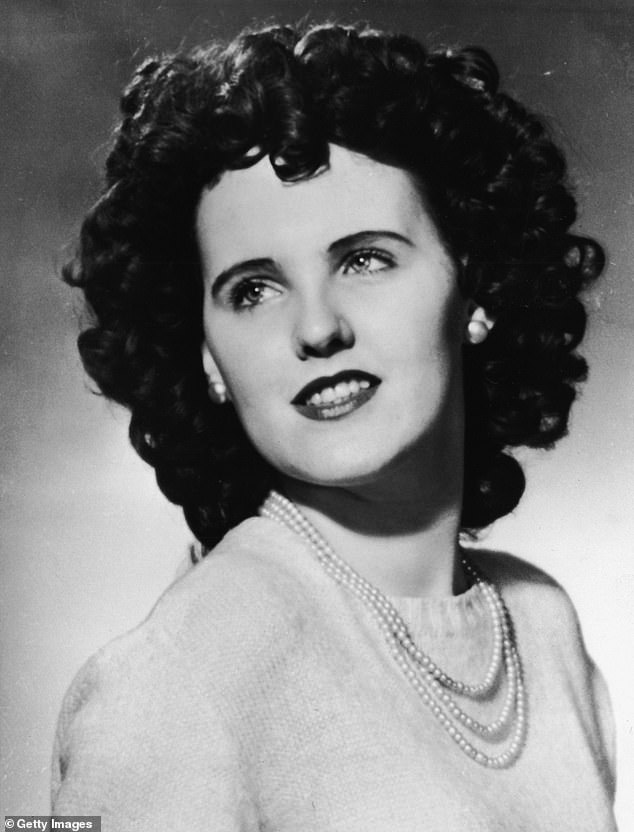 Baber spoke to one of Elizabeth Short's relatives just before she died. More than 70 years had passed since her murder