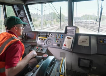 Labour classifies £80k train drivers as 'working class' but blocks 'middle-class' police and prison kids from job scheme