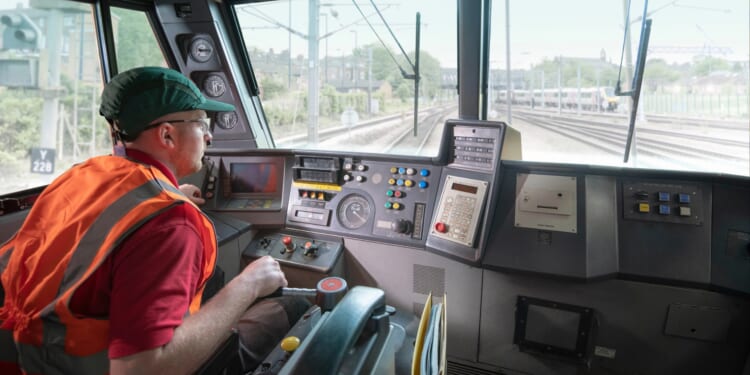 Labour classifies £80k train drivers as 'working class' but blocks 'middle-class' police and prison kids from job scheme