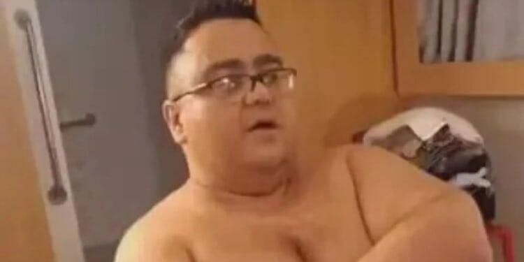 Man arrested for stalking star actress for '20 YEARS' after going to her home and saying he was her cousin