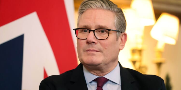 Sir Keir Starmer insists Labour’s Brexit 'red lines' remain after Cabinet minister talks up benefits of closer EU ties