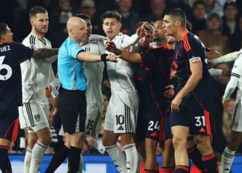 'I know it's boring but'