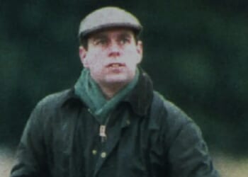 Fresh blow to shamed Andrew as hunting-mad ex-prince is stripped of gun licence amid Epstein scandal