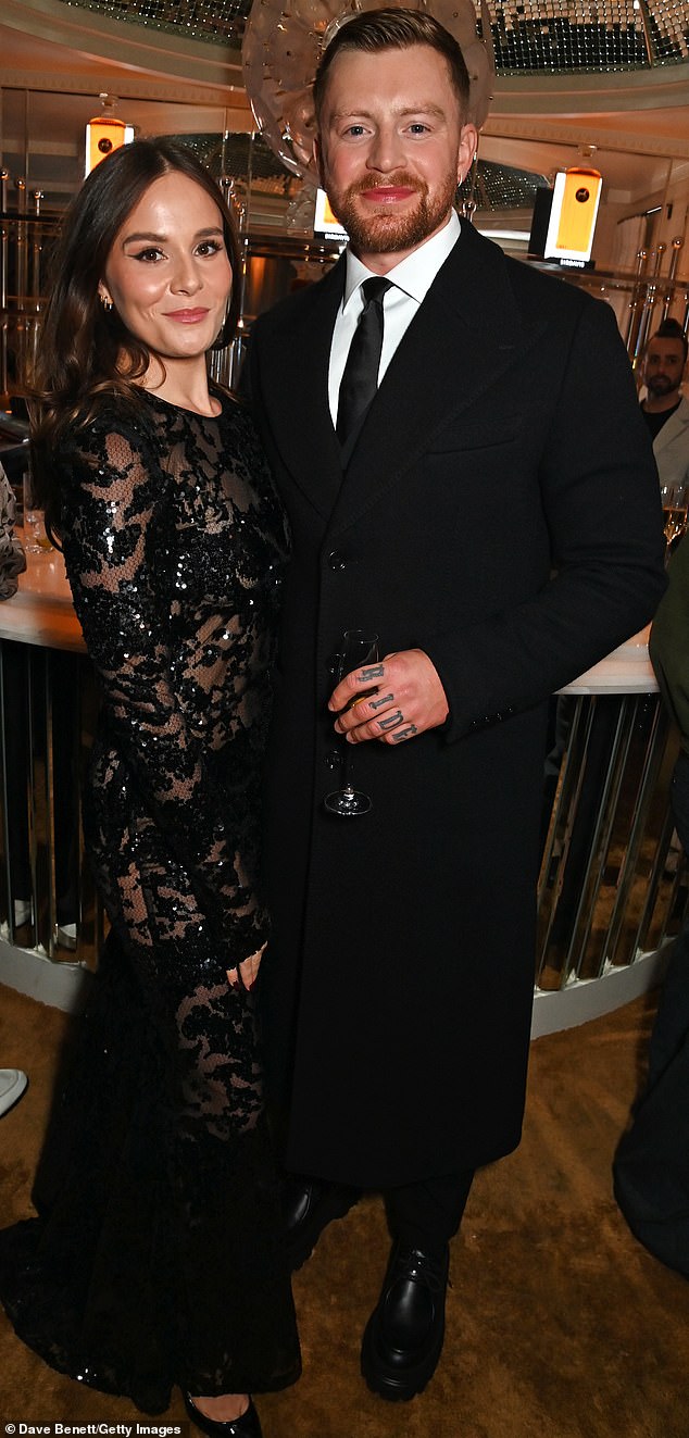 The Olympic swimmer is set to marry Ms Ramsay, a childhood friend of Brooklyn, this weekend