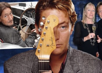 Why Chris Rea NEVER wanted to write a Christmas hit