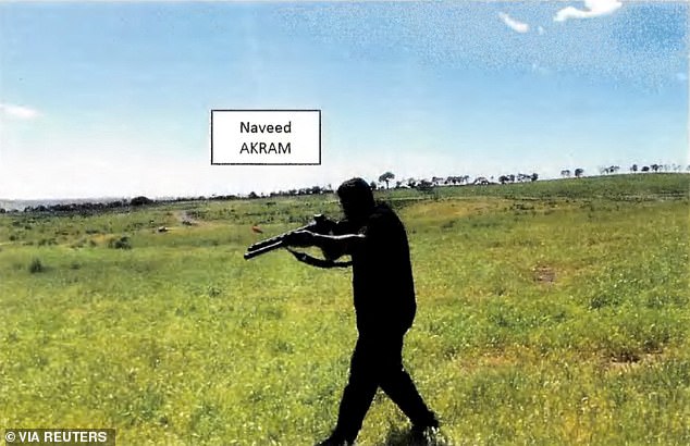 The suspected Bondi beach terror attacker is alleged to have conducted firearms training at a location thought to be in New South Wales