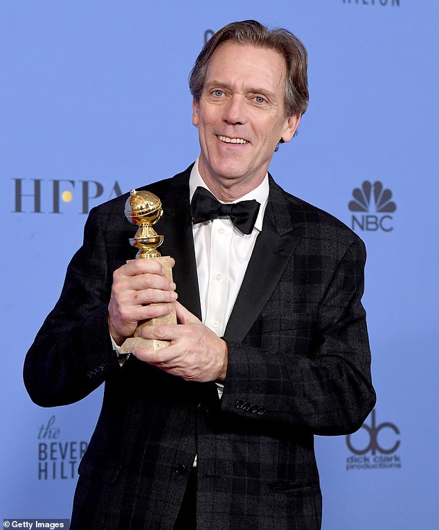 It earned Laurie and Hiddleston Golden Globes. Farr, whose much-anticipated second series begins on BBC One on New Year’s Day, insists he now has a good relationship with the actor