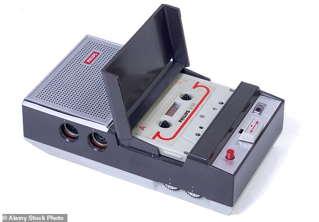 Philips Cassette Recorders boomed in popularity in 1975, particularly for those wanting to capture music from the radio