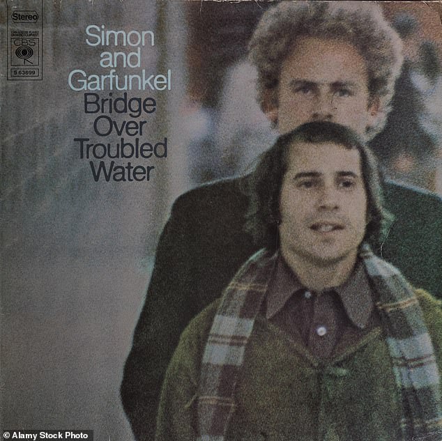 Vinyl players were in their golden age in the 1970s and Simon and Garfunkel's Bridge Over Troubled Water was the UK's top selling album of the entire decade
