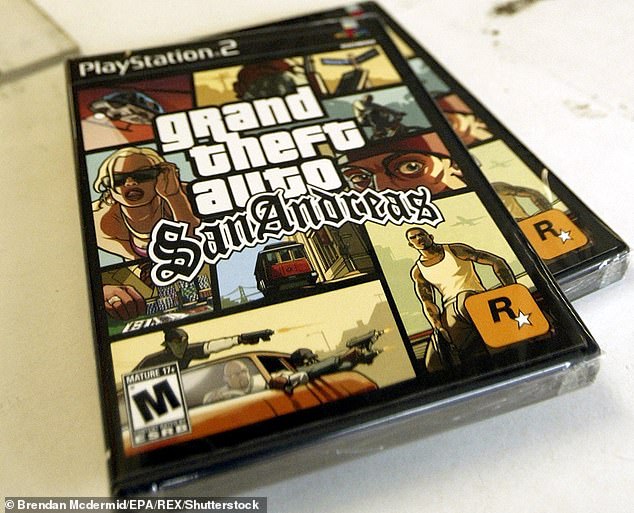 2004: Grand Theft Auto: San Andreas remains a cult classic game to this day. Price then £29.99. Now: £54.64