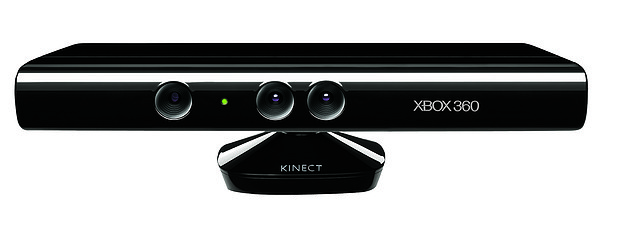 2010: Xbox sold millions of its Kinect Sensor, released in November 2010, in time for Christmas that year