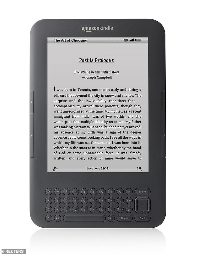 2010: Amazon launched a cheaper, wireless-only Kindle in 2010, which could also connect to a 3G network