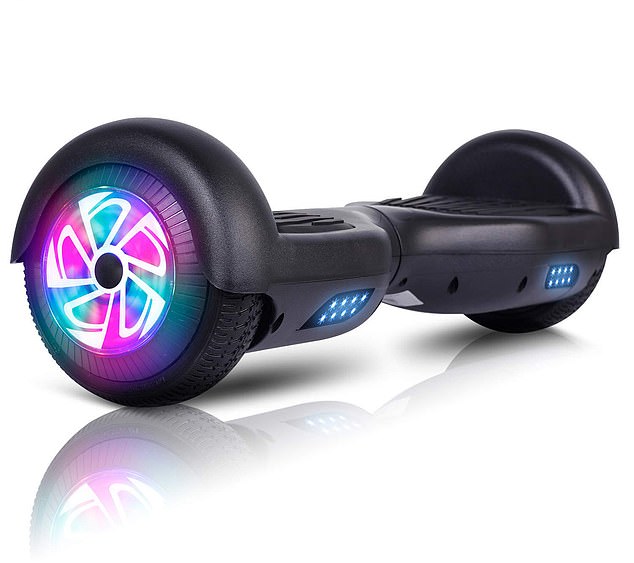 2015: A dream for many, the first hoverboard to be commercially released was popular with celebrities such as Justin Bieber. Price then: £229.42. Now: £324.74