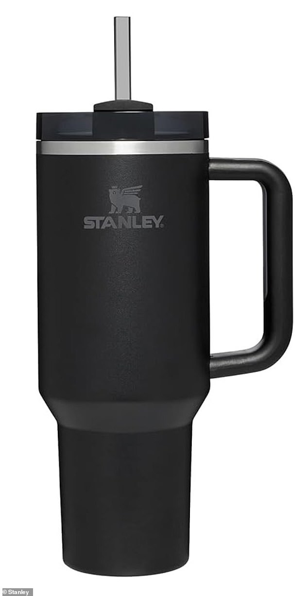 2025: Stanley Cups are a must-have for thousands around the UK, with many wanting to be seen sipping their beverage from the stainless steel cup