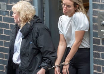 Boozy cocktails, drug-laced cards & sex in cells… inside lags’ cushy Christmas & eerie gifts serial killers exchange