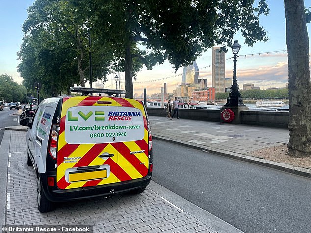 The best breakdown assistance provider, according to customers who filled out the latest What Car? survey, is LV's Britannia Rescue