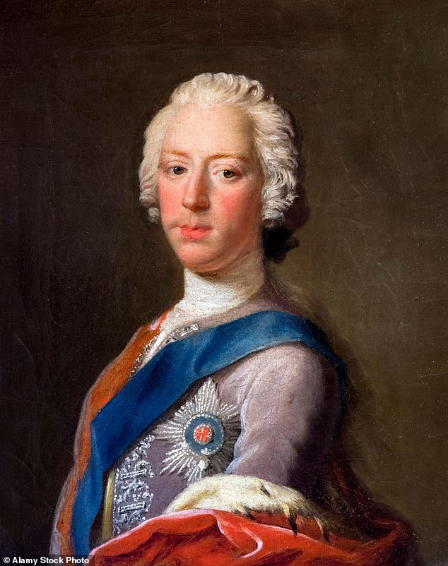 Historians argue that Wade was calling for the return of the true King of the English, the Stuart exile Bonnie Prince Charlie