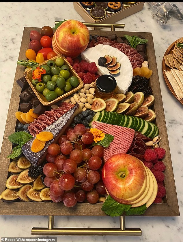 The Gone Before Goodbye co-author plans on celebrating her 50th milestone birthday in March with a whirlwind trip to Europe with little Tennessee