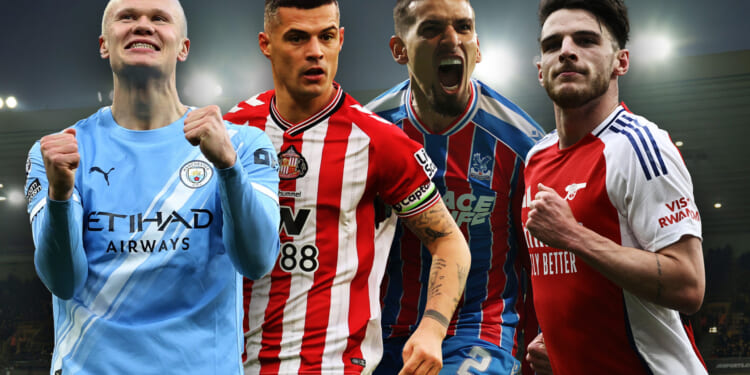 Jamie Carragher apologises to Premier League giants as he names his controversial team of the season so far