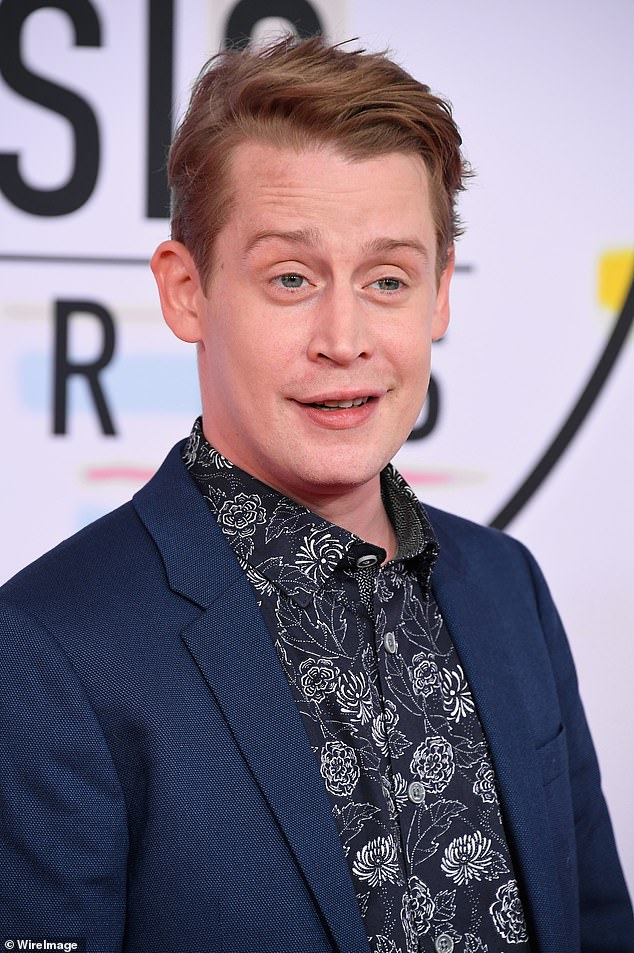 In 2018, he launched a podcast and website called Bunny Ears, which became his main focus. He's seen in 2018