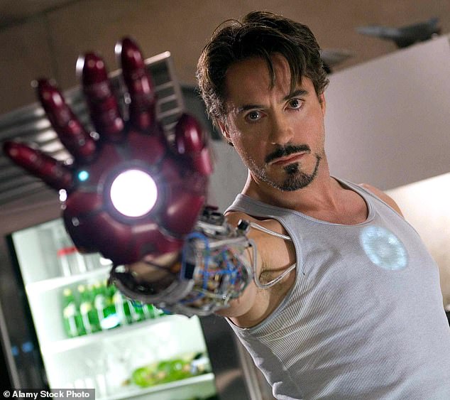 Once he was at the other end of his drug addiction, he revived his career by landing the role of Iron Man in the Marvel Cinematic Universe in 2008
