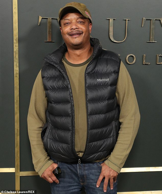 Bridges (pictured above in 2019) got sober after he was arrested following a 14-day heroin bender and credits his jail time for 'saving his life'