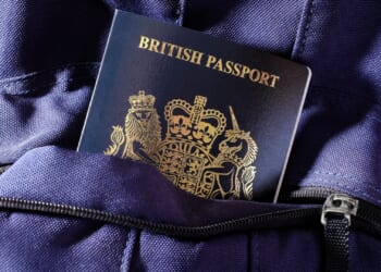 Brits are STILL being caught out by seven-year-old passport rule