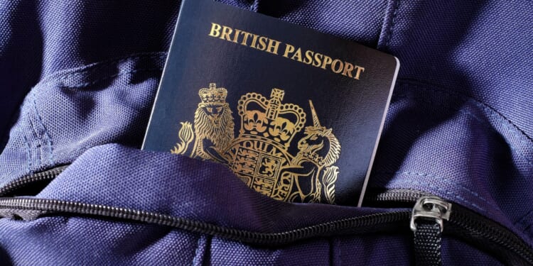Brits are STILL being caught out by seven-year-old passport rule