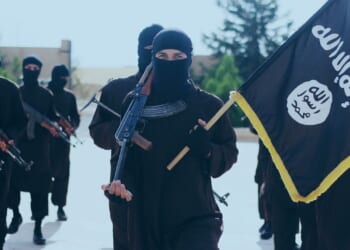 Sinister comeback of ISIS as insurgents harness AI & influencers…amid warnings of fresh UK attacks after Bondi shootings