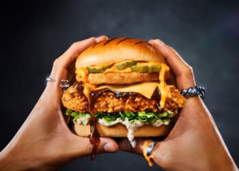 Iconic UK fast food chain reveals it will keep branches OPEN on Christmas Day