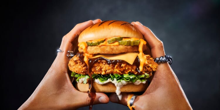 Iconic UK fast food chain reveals it will keep branches OPEN on Christmas Day